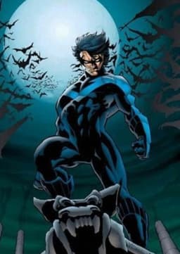 Richard "Dick" Grayson