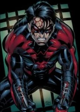 Richard "Dick" Grayson