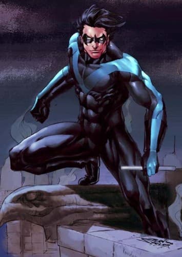 Richard "Dick" Grayson