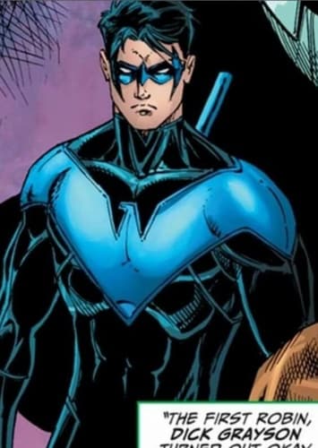 Richard “Dick” Grayson