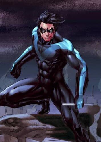 Richard Grayson/Nightwing