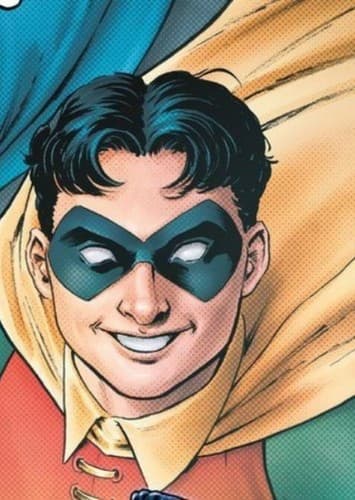 Richard Grayson/Robin
