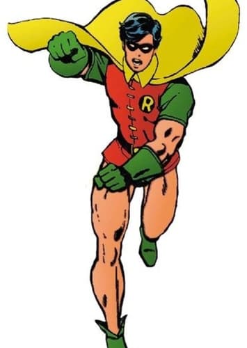 Richard Grayson/Robin