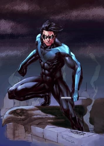 Richard John “Dick” Grayson