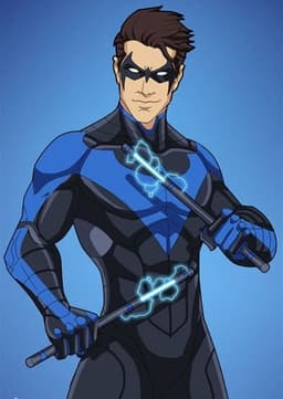 Richard John "Dick" Grayson