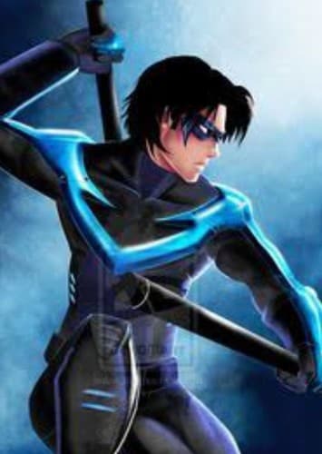 Richard John "Dick" Grayson