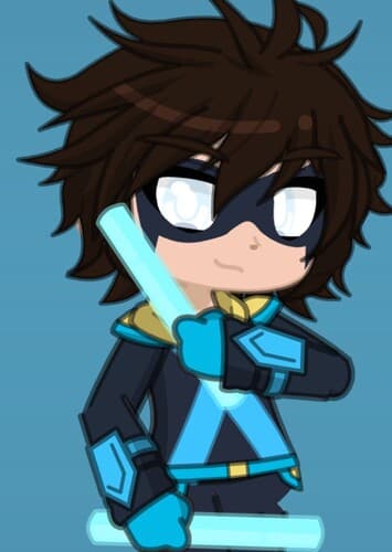 Richard John "Dick" Grayson