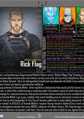 Rick Flag