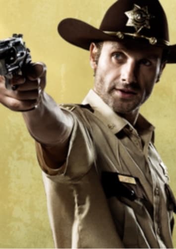 Sheriff Rick grimes