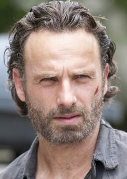 RICK GRIMES