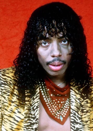 Rick James
