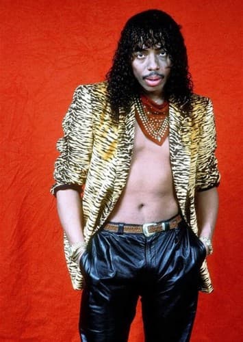 Rick James