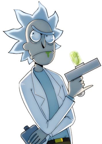 Rick Sanchez