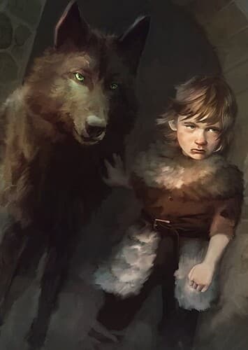 Rickon Stark