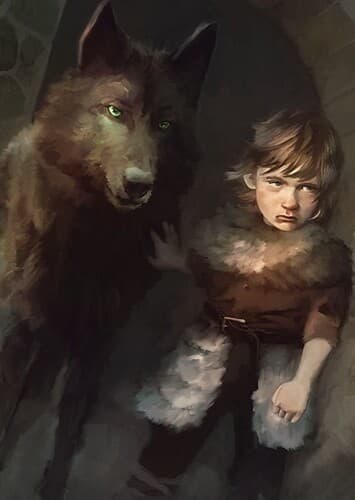 Rickon Stark