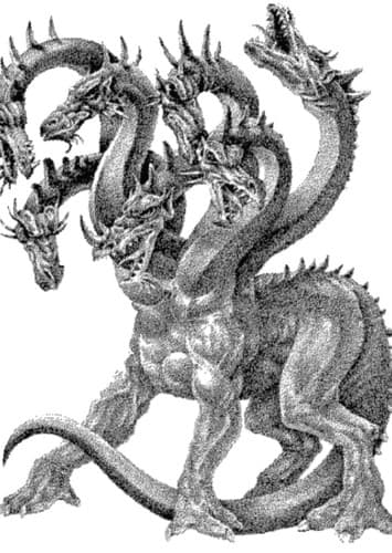 Ricky, vicky, sissy hydra