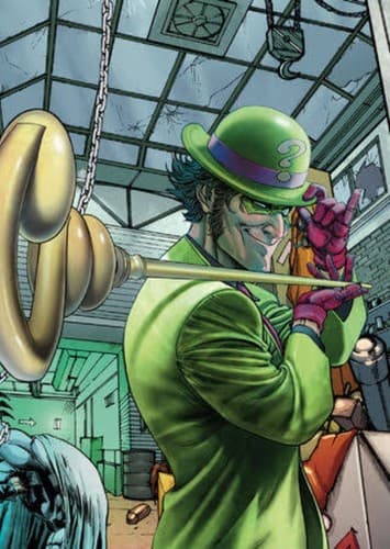 Riddler