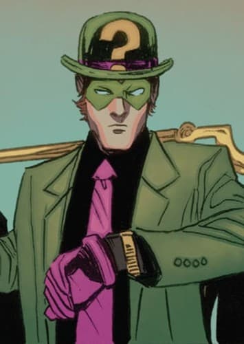The Riddler
