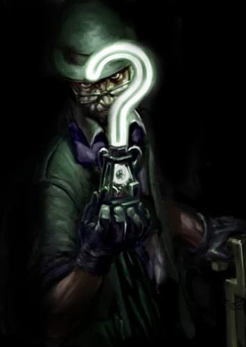 Riddler