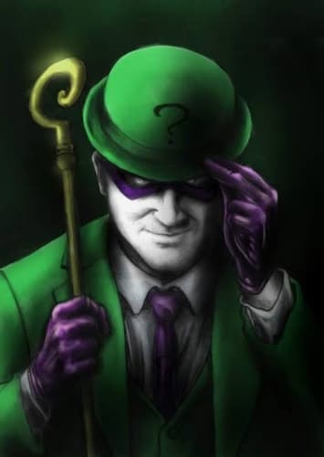 Riddler (Voice)