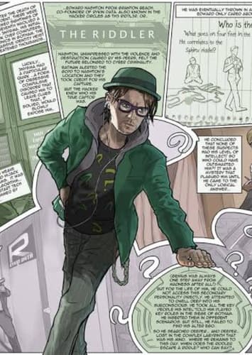 Riddler
