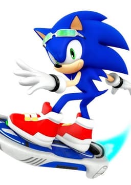 Riders Sonic