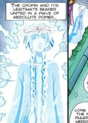 Rightful King Returns