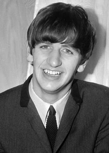Ringo Starr
