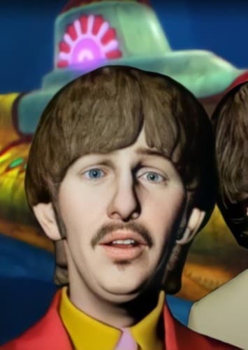 Ringo Starr