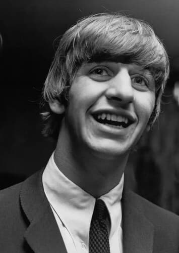 Ringo Starr