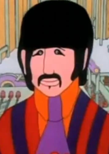Ringo Starr