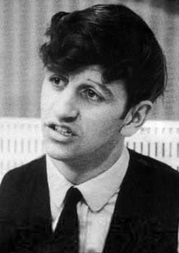 Ringo Starr