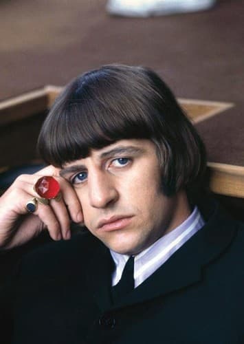 Ringo Starr
