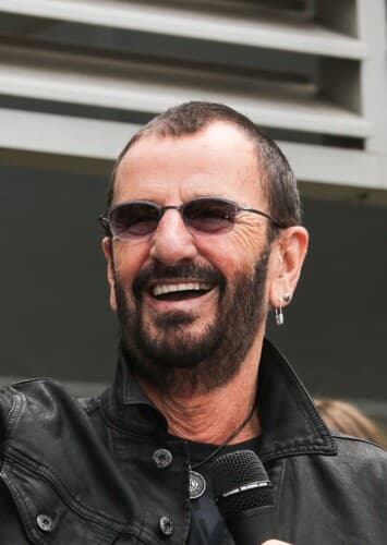 Ringo Starr