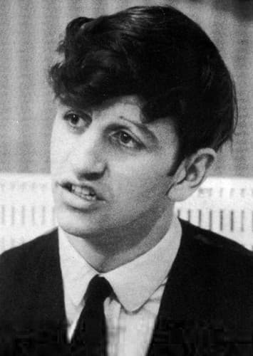 Ringo Starr