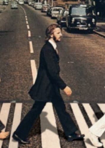 Ringo Starr