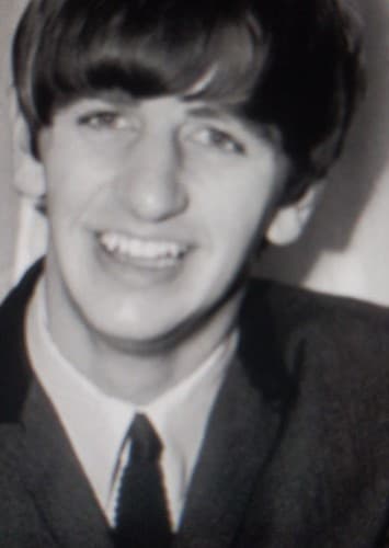 Ringo Starr