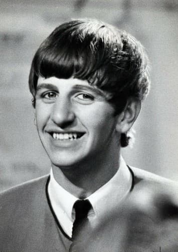 Ringo Starr