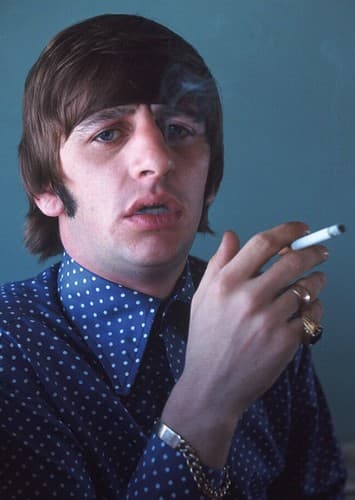 Ringo Starr