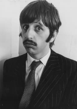 Ringo Starr