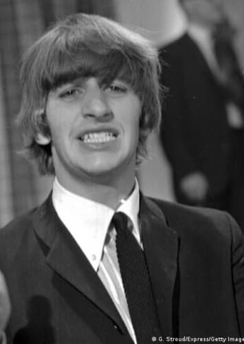 Ringo Starr