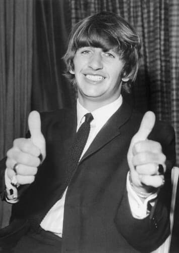 Ringo Starr