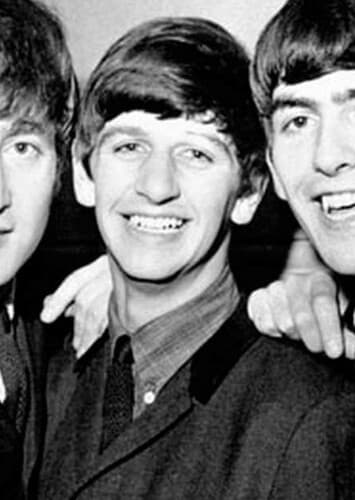 Ringo Starr