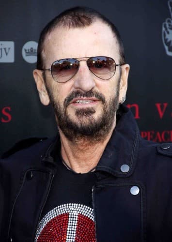 Ringo Starr