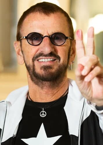 Ringo Starr