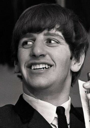 Ringo Starr