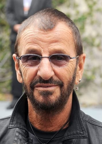 Ringo Starr