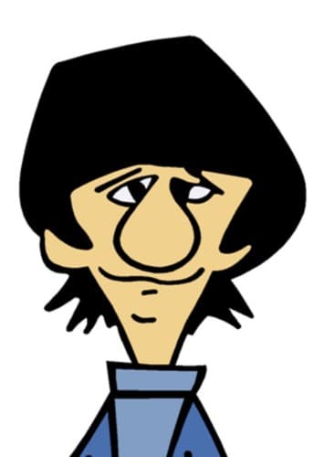 Ringo Starr