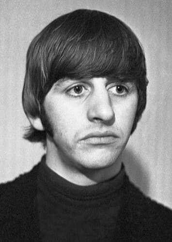 Ringo Starr