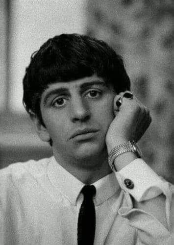 Ringo Starr